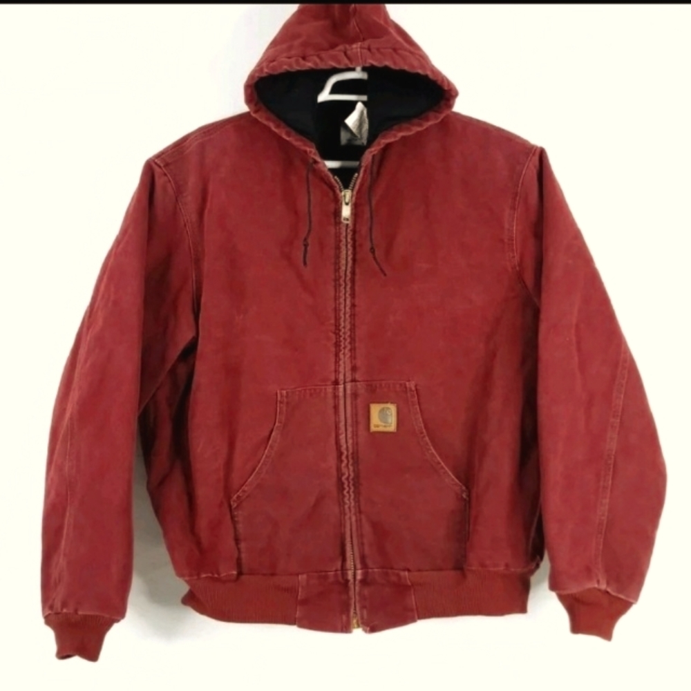 Carhart winter coat
